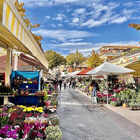 2 Pieces Nice Tout Confort Vieux Nice Cours Saleya Proche Commerces Et Mer Extérieur photo